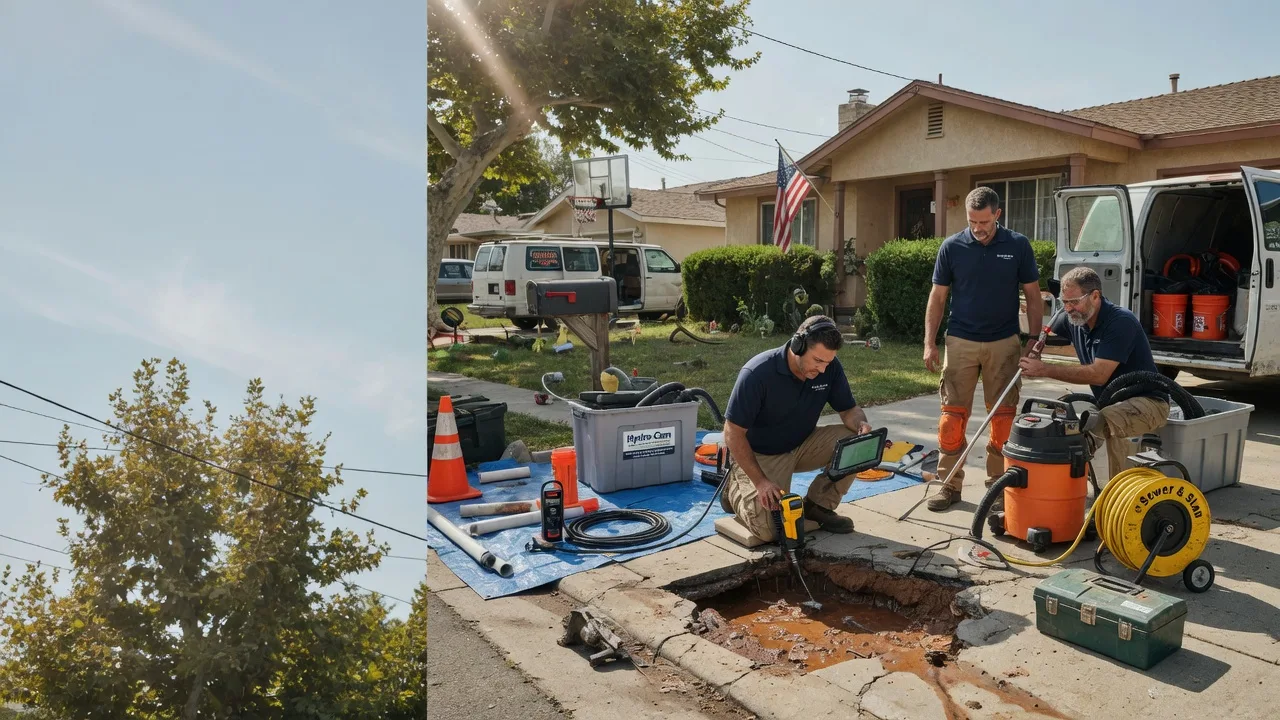 Slab Leak Repair in Blanchard, OK near me